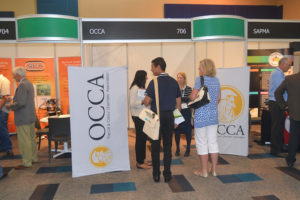 CFA 2015 OCCA Stand