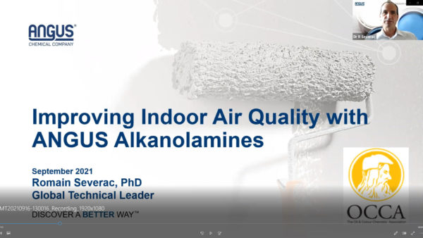 Improving Air Quality Webinar