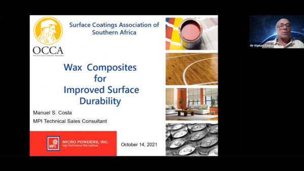 Wax Composites