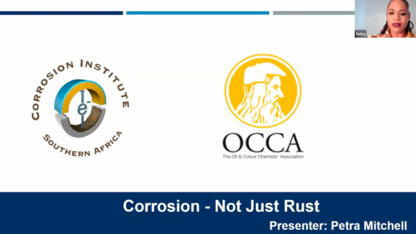 Corrosion Not Just Rust