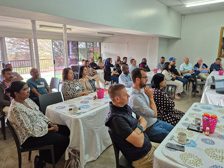 Occa KZN Meeting