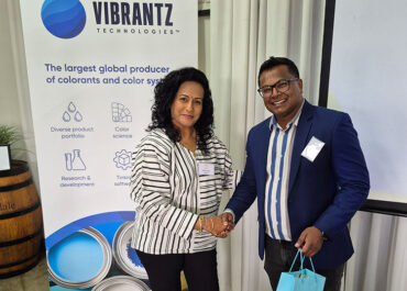 OCCA KZN Section Meeting: A Vibrant Success with Vibrantz Technologies!