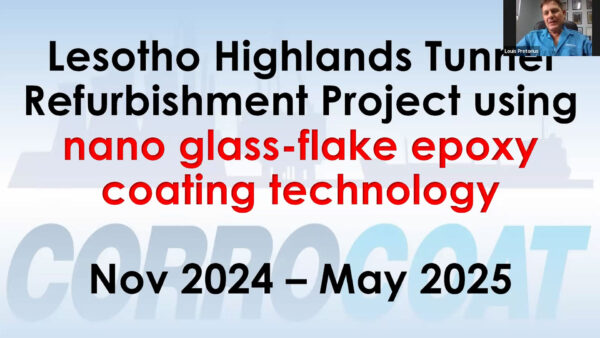 Corrosion Protection of the Lesotho Highlands Tunnels